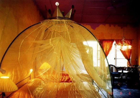 Helgasfolly Anti Hotel Residence Канди Екстериор снимка